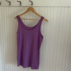WOOLX Essential Merino Wool tank top / Size L